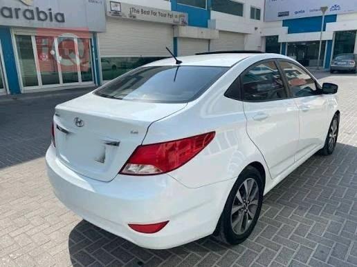 هيونداي أكسنت